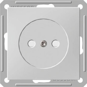 Systeme Electric Wessen 59 Бел Розетка б/з