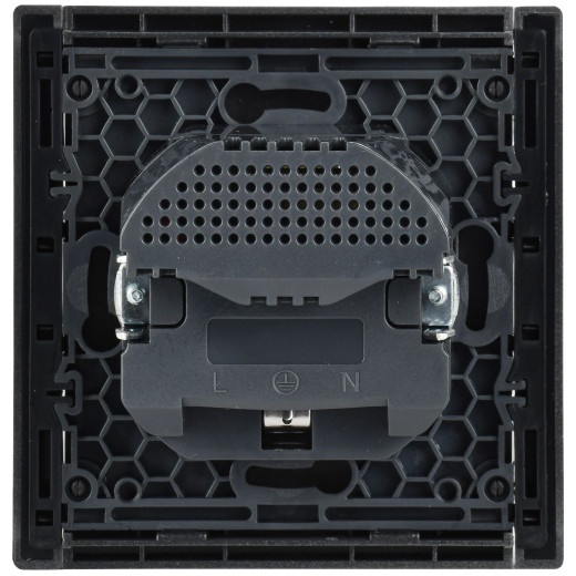 FORTE&PIANO Роз. з/к/ш в/к 16А USB A+A 3,1А FP545 ст. IEK