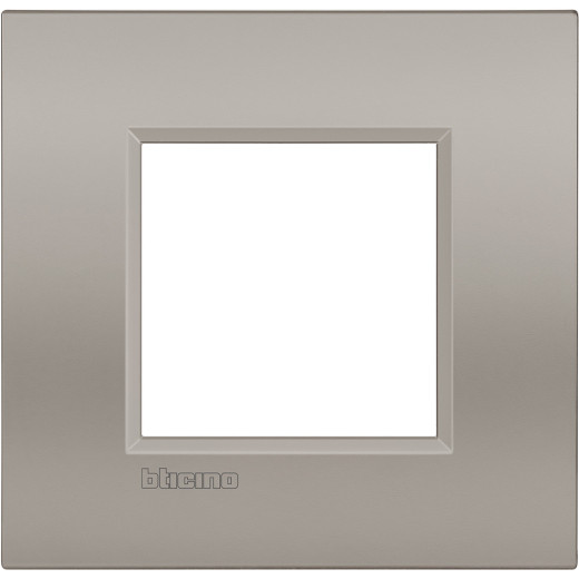 Livinglight. Рамка Air, итальянский стандарт 2 мод. Цвет 