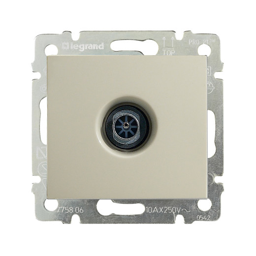 Розетка TV (телевизионная) - Legrand Valena - 