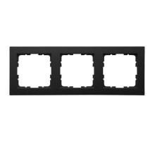 Jasmart G-Classic Черный матовый Рамка 3-ая