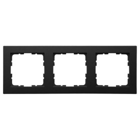 Jasmart G-Classic Черный матовый Рамка 3-ая