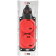 Колодка ЭРА K-2e-RED-IP44 каучуковая с заземлением 2 розетки 16A IP44 красная