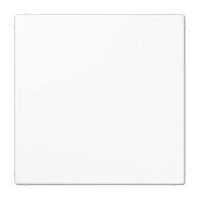 JUNG LS 990 Крышка без отверстий