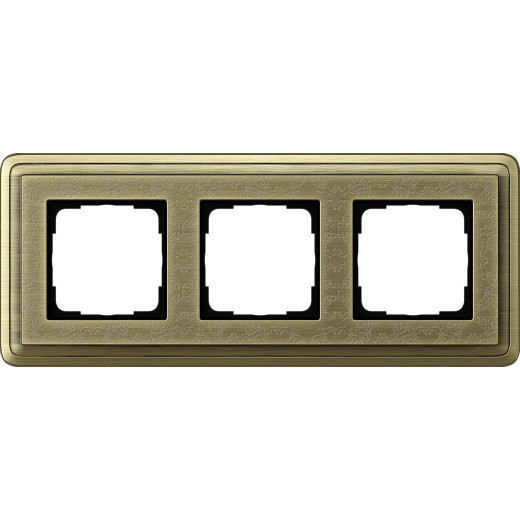 Рамка тройная