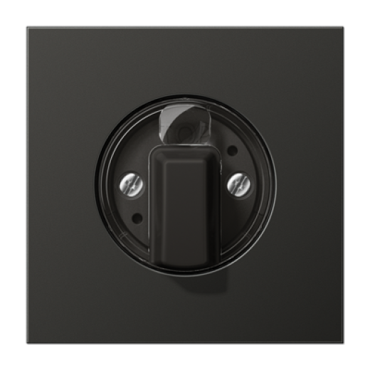 накладка поворотного механизма антрацит