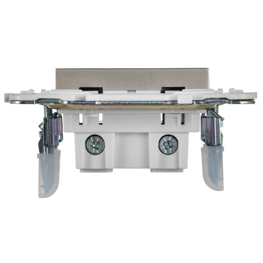 SKANDY Роз. без з/к/ш 10А SK-R02Sh шамп. IEK