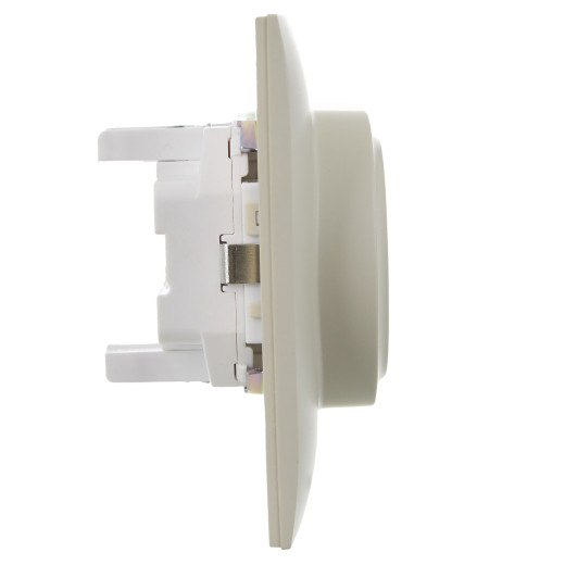 SKANDY Роз. 2-я с з/к/ш 16А в сб. SK-R07B беж. IEK