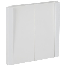 IEK FORTE&PIANO Белый Выключатель 2-кл перекрестный 10А FP209