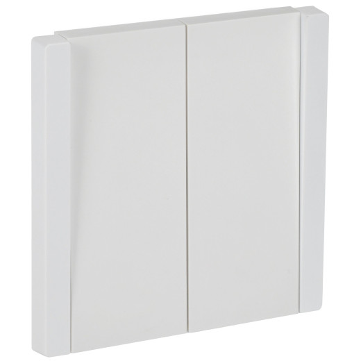 FORTE&PIANO Выключ. 2-кл. перекр. 10А FP209 бел. IEK