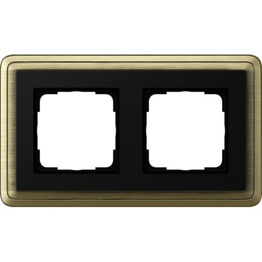 Рамка двойная