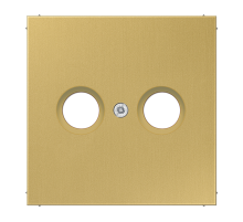 JUNG LS 990 Classic Накладка TV-FM розетки