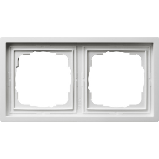 Рамка двойная