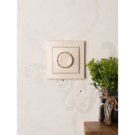 Светорегулятор СП 600W 220В бежевый Минск EKF