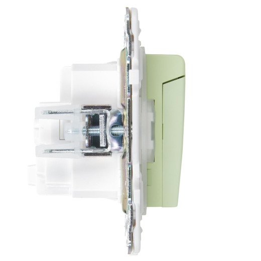 SKANDY Роз. з/к/ш кр. 16А IP44 SK-R11M мятн. IEK