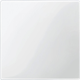 Schneider Electric Merten SM Бел глянец Накладка светорегулятора-выключателя нажимного