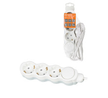 TDM Удлинитель бытовой 