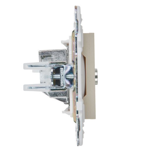 SKANDY Роз. TV оконечная SK-A12B беж. IEK