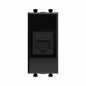 DKC Avanti Компьютерная розетка RJ-45 без шторки модульная, кат.6А, 