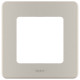 Рамка 1 пост - Legrand/Daccord Inspiria - шампань