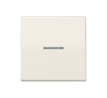 JUNG AS 500 Бежевая Клавиша 1-ая с/п