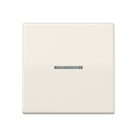 JUNG AS 500 Бежевая Клавиша 1-ая с/п