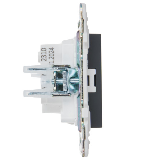 SKANDY Роз. без з/к/ш 10А SK-R02G граф. IEK