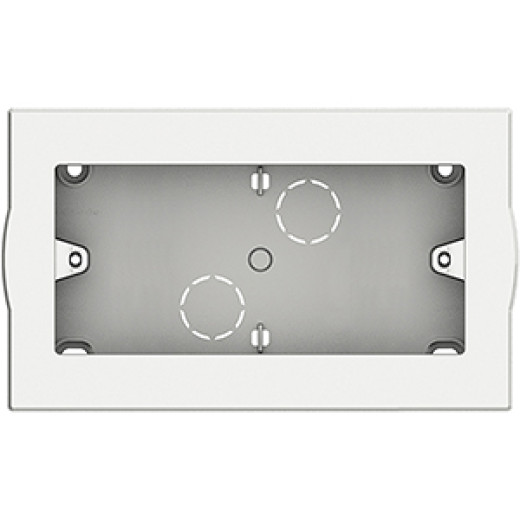 Livinglight Коробка для настенного монтажа, размер 4 модуля