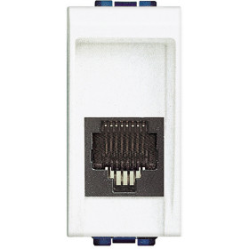 BT LL Бел Розетка RJ 11 1 мод.