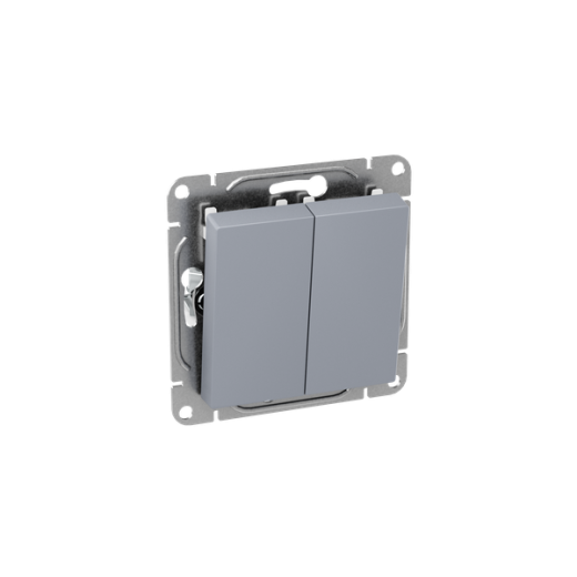 Механизм выключателя жалюзи, алюминий Эпика EKF