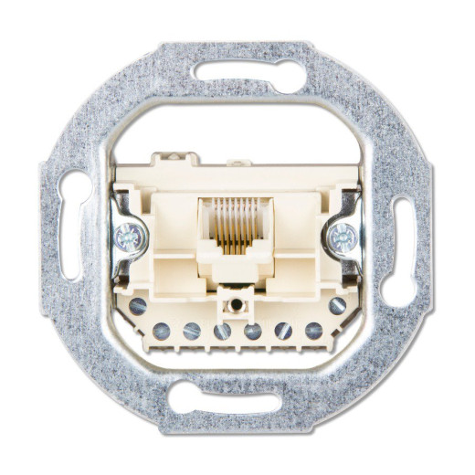 Одинарная UAE розетка, категория 3