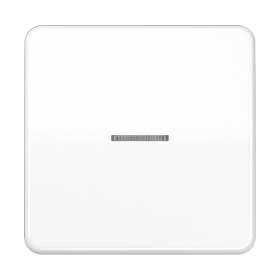 JUNG CD 500/CD plus Белая Клавиша 1-ая с/п