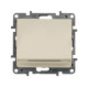 Выключатель карточный с подсветкой - Legrand Etika - с задержкой выключения 2А 250В винтовые зажимы - слоновая кость