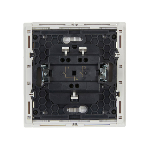 FORTE&PIANO Выключ. 2-кл. 10А FP205 бел. IEK