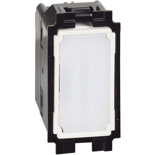 LIVING NOW. Переключатель промежуточный 10А 1 модуль.