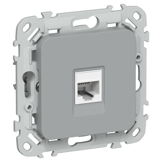 FLITE Роз. комп. RJ45 кат.6 UTP РК6-1-0-ФлС сер. IEK