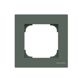 ABB SKY Комодоро Рамка 1-постовая