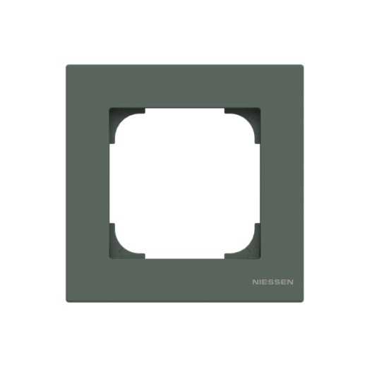 Рамка 1-постовая, серия SKY, цвет Комодоро