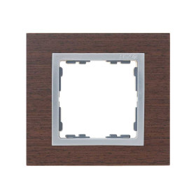 Simon 82 Nature Венге Рамка 1-ая