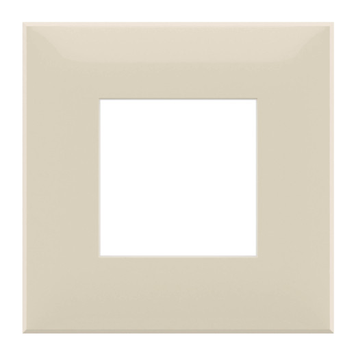 Рамка 1 пост (2 мод.), Avanti, ванильная дымка