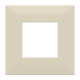 Рамка 1 пост (2 мод.), Avanti, ванильная дымка