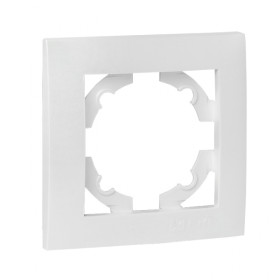 EKF PROxima Валенсия Рамка 1-местная жемчуг.