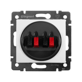 Legrand Valena Бел Аудиорозетка 2-ая.