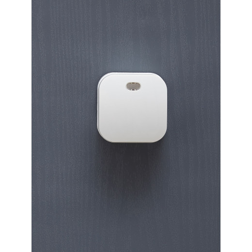 GLORY Выключ. 1-кл. с инд. о/у 10А ВС20-1-1-ХБ белый IEK