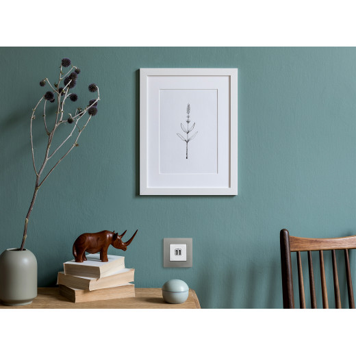 Зарядное устройство USB тип А / тип А - Legrand Etika - 3000мА 15Вт - белый