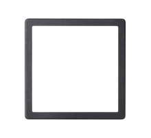 Simon 82 Графит Адаптер (мех 75809-39,5211-x,5220-x,5321-x,5391-x,5502-x)