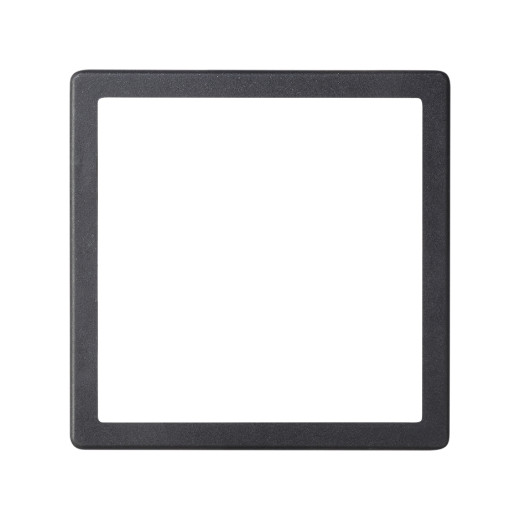 Simon 82 Графит Адаптор (мех 75809-39,5211-x,5220-x,5321-x,5391-x,5502-x)