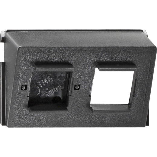 Вставка для Modular Jack/Western Technology AT+T двойная