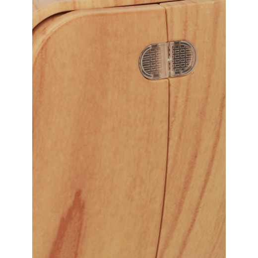 GLORY Выключ. 2-кл. с инд. о/у 10А ВС20-2-1-ХС сосна IEK