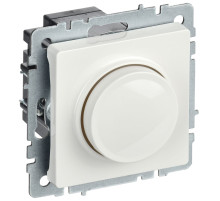 IEK BRITE BASE Белый Светорег. пов-наж. 600Вт СС10-1-0-БрБ